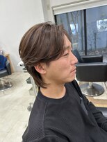 サラ 山口店(SARA)&nbsp;ウルフパートスタイル