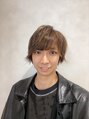 アース コアフュールボーテ 上越店(EARTH coiffure beaute) 真貝 史哉