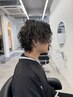 【メンズ限定☆】メンズカット＋パーマ
