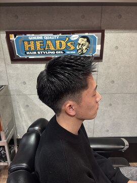 グロウヘアワークス(grow hair works) 爽やかショートスタイル