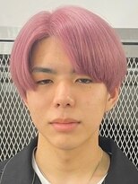 ウィコ 新宿(WICO)&nbsp;ピンク[新宿駅/ダークアッシュ/ニュアンスパーマ]