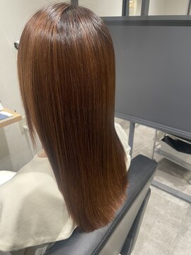 エクシア(EXCIA) ナチュラルストレート