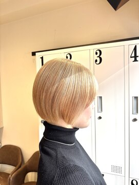 エイト新宿店(EIGHT shinjuku) ハイトーンカラー