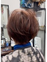 ヤネウラ&nbsp;ショート