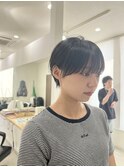 【LS HAIR 菊地】大人かわいいマッシュショート10代20代30代
