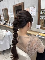 ヴィザヴィ 板橋店(vis a vis) 【ヴィザヴィ板橋】大人気!編みおろし