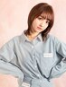 【ご新規様限定！】カット＋ブリーチなしのダブルカラー☆・・14400円
