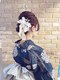 ビトバ(BITOBA)の写真/可愛くっておしゃれでセンス抜群のヘアセットなら“BITOBA”にお任せ★特別な日のヘアセット&着付け承り中!