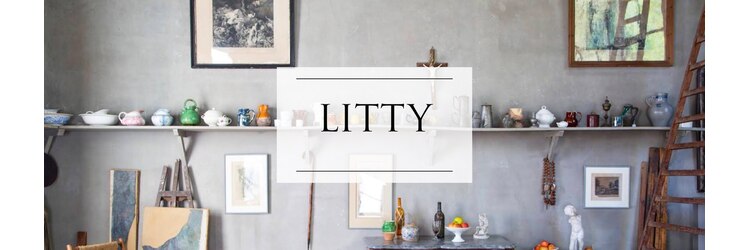 リティ(LITTY)のサロンヘッダー