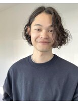 ナループロア ハチ(Nalu pu loa hachi)&nbsp;メンズカットが得意な美容室/マッシュ/メンズパーマ/スパイラル