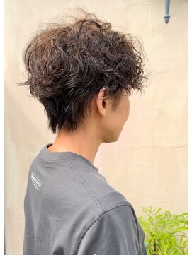 ラポール(RAPPORT) クールパーマ