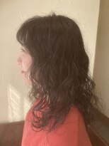 ルシードスタイルアイフラット(LUCIDO STYLE I-FLAT)&nbsp;デジキュアパーマ