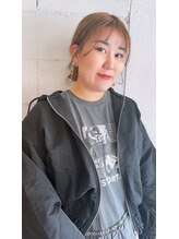 シャンス ヘアー(Chance hair) ＭＡＲＩＥ 