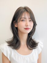 ルアナ(hair&make Luana)&nbsp;◇  外ハネlayer _ 大人fashionable ◆  【 ルアナ  相模大野 】