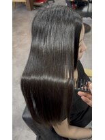 トッカ(tocca)&nbsp;髪質改善ストレート