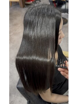 トッカ(tocca) 髪質改善ストレート