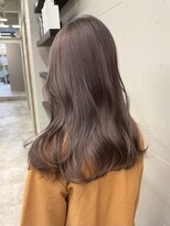 シーク 天神(SEEK)&nbsp;ダブルカラー/ハイトーン/グレージュ/トリートメント