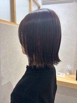 リリィ 千葉(LiLLY) 30代40代50代似合わせカット/髪質改善/トリートメント[千葉駅]