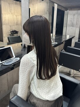 メゾン 心斎橋店(Maison) トリートメントで後ろ姿も美人に!