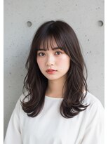 スペス バイ レブラン ヘア(spes by r'e blanc)&nbsp;レイヤースタイル　２０代３０代４０代５０代