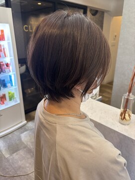 クラネ(CLANE.) 大人ショート