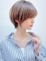 ロンドグロワール 大宮(Lond Gloire)&nbsp;顔周りカット/イメチェン/クールショート/20代30代40代50代/大宮