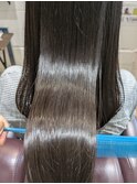 髪質改善トリートメント
