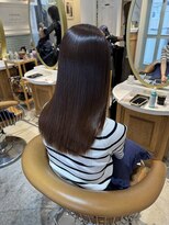 ロンド シャルム 吉祥寺(Lond charme)&nbsp;オリーブグレー/グランマッシュ/ココアベージュ/レイヤーカット