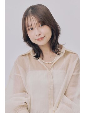 ノエルヘアー(Noel hair) くびれレイヤー