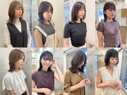 エフバイラブランシュ 大宮東口店(ef by La Blanche)の写真