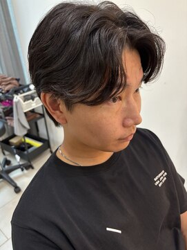 ベイリコルド(Bei Licoldo.) ニュアンスパーマ