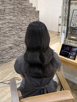 ヘア カンパニー トワ 千葉店(TOWA)&nbsp;千葉/千葉駅/ブリーチなし/ダブルカラー/暗めカラー/ヘッドスパ