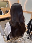 【Jrスタイリストみな限定】艶カラー/ニュアンスカラー