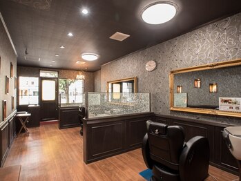 ヘアーサロン オルゴーリオ(Hair Salon Orgoglio)の写真/【藤が丘】大人ショートをより魅力的に。清潔感と品のあるショートスタイルで、360°美しいフォルムを。