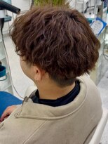 ログ バイ ハッシュタグ フリー(LOG by#Free) 波巻きスパイラル