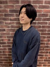 アグ ヘアー ギフト 広瀬通店(Agu hair gift) 門馬 和生