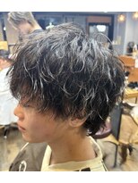 スカイフィールドヘアー(SKY FIELD HAIR)&nbsp;ゆるツイスパ