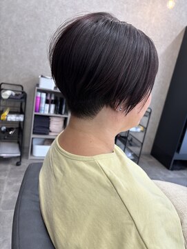 コク 千葉駅西口(COQU) ボルドーカラー/青木辰憲