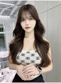 【石塚】韓国ヘア/アッシュブラウン/髪質改善/レイヤーカット