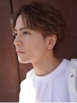 クオル 円山(QOL)&nbsp;センターパート×ニュアンスパーマ×フェザーパーマ