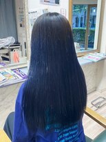 ルーツ(Roots)&nbsp;ブルーブラック