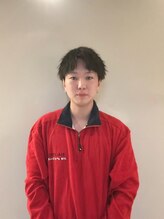 アグ ヘアー モアナ 松本駅前店(Agu hair moana) 横沢 陸