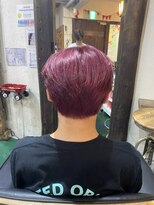 アーティカル(ARTICAL)&nbsp;#カシスレッドカラー