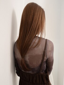 アンメイビー(UNMAYBE) 【UNMAYBE】ブリーチ無し透明感カラー【青森市/新町/青森駅】