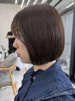 ビューナゴヤ 名駅(VIEW NAGOYA)&nbsp;前髪カタログ/イメチェンスタイル／ウェーブパーマ/こなれミディ