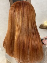 イル(iLu.) オレンジ/ペールオレンジ/アプリコット/オレンジベージュ