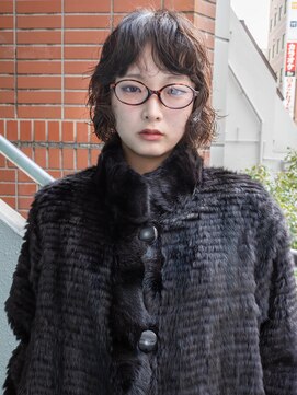 クード(cood) ボブパーマ