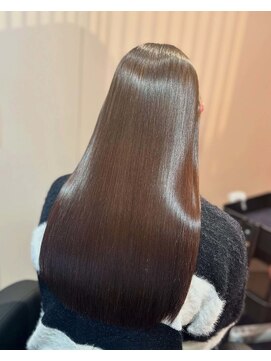 エルメトーキョーバイユアーズ(L'me TOKYO by youres) 髪質改善ULTOWAトリートメント