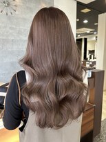 ブランシェ 春日井市民病院前店(BRANCHE)&nbsp;髪質改善カラー×水光カラー