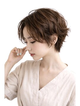 イワッシュ 大和駅店(IwAsh) /髪質改善/縮毛矯正/大和/大和駅/学割U24/キッズカット